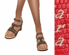 beach sandal cuero