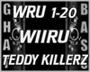 WIIRU-TEDDY KILLERZ
