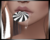 ! candy drooling mouth