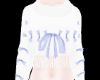 White sweater