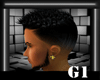 [G1]  M saints earrings