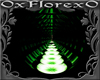 dj green eclipse light