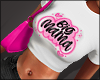 BIG MAMA Tee+Purse