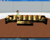angels Lion Couch