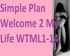 SimplePlanWelcome2MyLife