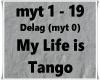 My Life is Tango