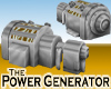Power Generator +V