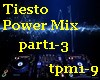 Tiesto Power Mix