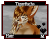 Tigerfuchs Hair M