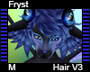 Fryst Hair M V3