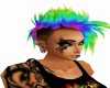 Rainbow Mohawk