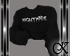 KN~Nightmare Sweatshirt