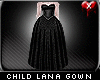 Child Lana Gown