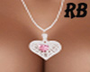 Birthstone Heart V10