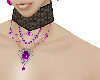 ~K~LeArea/choker/Pink/B