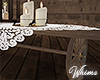 Barn Wedding Table