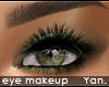 Y: kiki | eye makeup +
