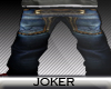 [J] Studded Pocket Jean