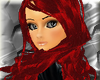 K red hair sophie
