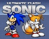 Sonic flash game