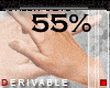55% HAND SCALER M