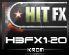 [KROM] HIT FX VOL.3