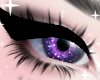 ♡ Flame Eyes - Purple