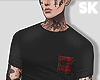 SK. Ben Shirt + Tatts