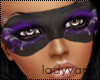 .LV. Delphic Mask Purple