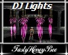 Sword DJ Lights Pink
