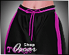 ! TOXIC Pink Joggers