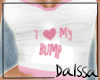 !D!My Bump PJ Pink