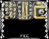 FEC GOLD BLING BLACK