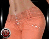 [AZ] Slim MELON JEANS