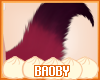 Dark Fox Tail 2