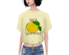 N/Lemon Tshirts F