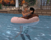 Couples Pool Float