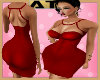 Slim RED Destiny Dress