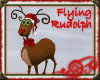 *Jo* Flying Rudolph