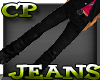 [CP]Styler Jeans Black