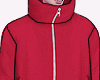 🛒 Red Athletic Jacket