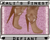 D| Fashionista Boots