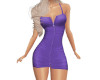 Kay Dress Purple RL