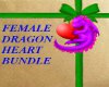 [KC]DragonHeart F Bundle