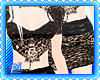 P Leopard Dress