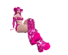 Sit on her poses