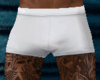 White Boxer + Tattoos
