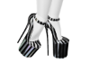 Sexy Ghost High Heels