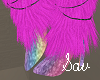 FurBoots-TyeDye Hippie