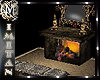(MI) Classic Fireplace